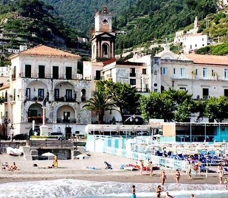 La Torricella - Ravello Accommodation Minori Exterior foto